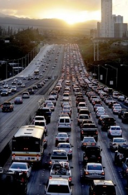 honolulu traffic alert